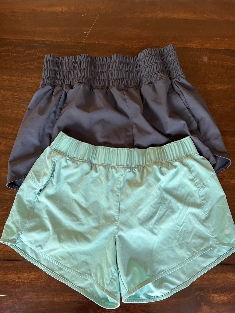 Athletic shorts